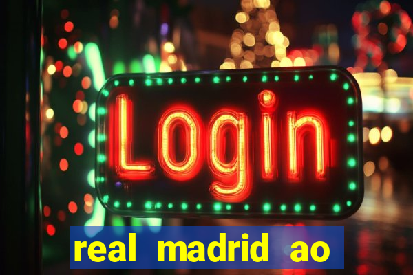 real madrid ao vivo multicanais